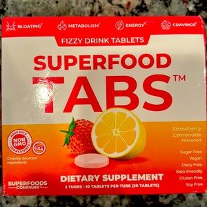 Superfood TABS